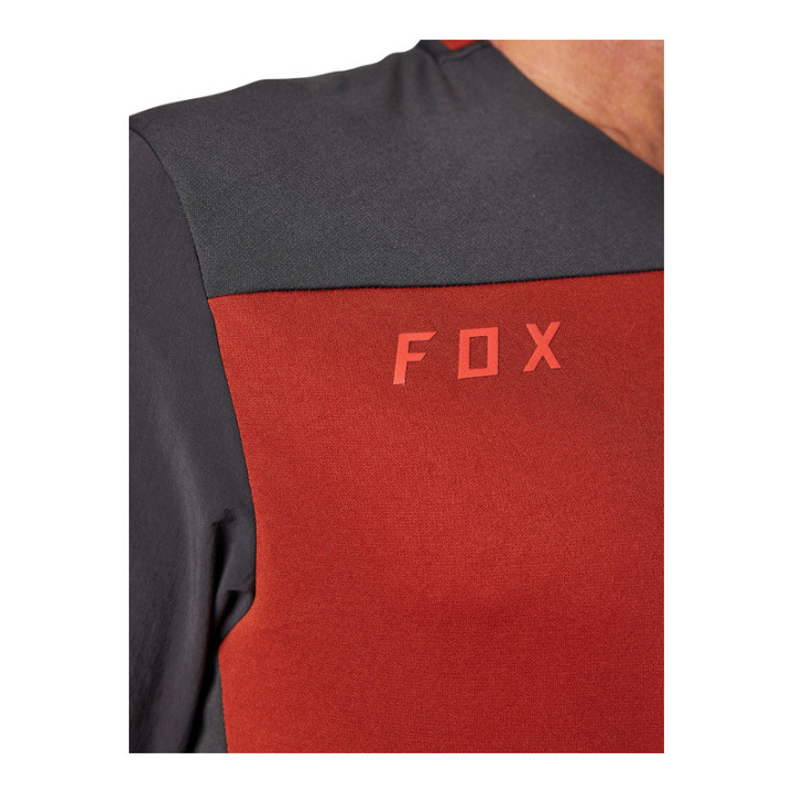 BLUZA MOTOCYKLOWA FOX DEFEND OFFROAD COPPER S