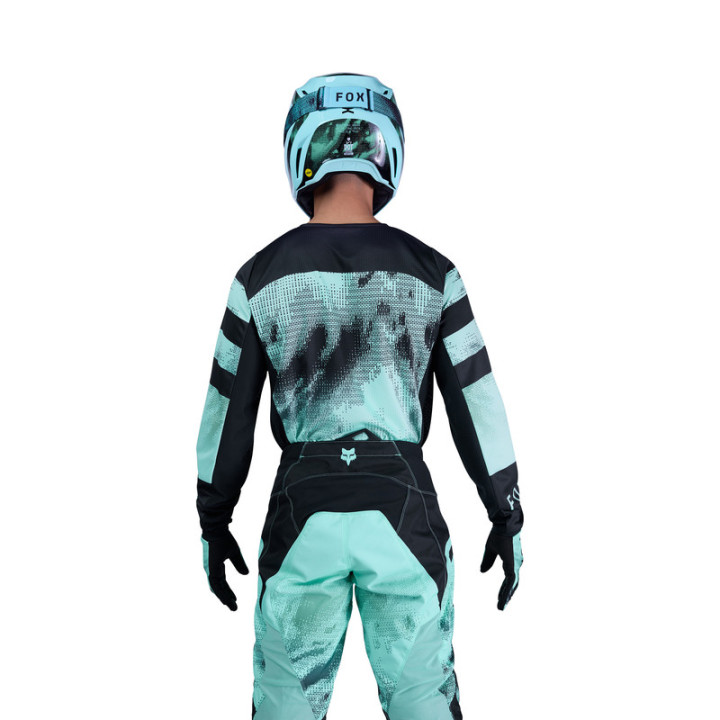 BLUZA FOX 180 KAIROS TURQUOISE