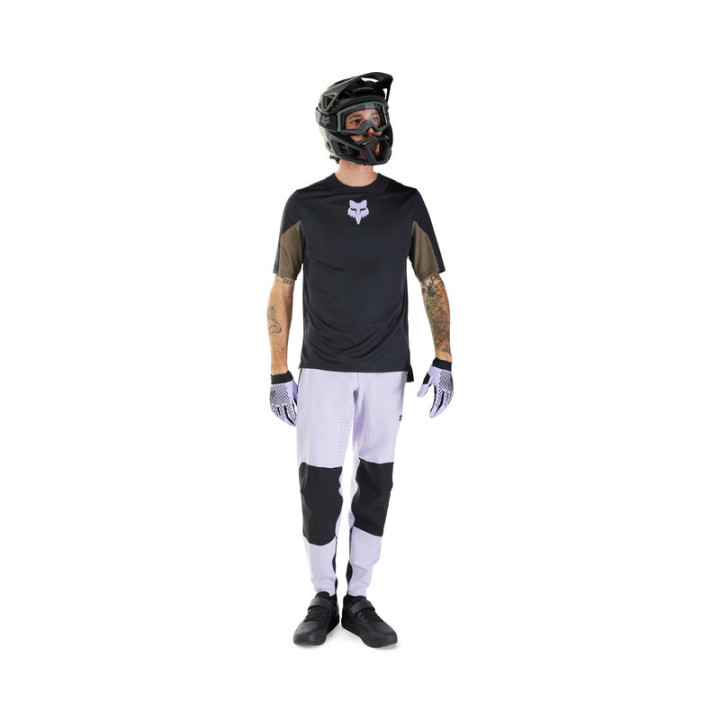 KOSZULKA ROWEROWA FOX DEFEND PARK BLACK M