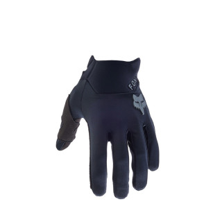 RĘKAWICE MOTOCYKLOWE FOX DEFEND WIND OFFROAD BLACK