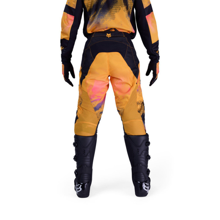 SPODNIE FOX 180 KAIROS TANGERINE