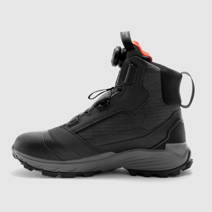 BUTY MOTOCYKLOWE REBELHORN DEFENDER BLACK