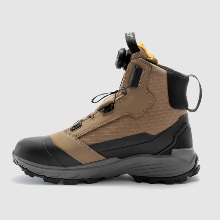 BUTY MOTOCYKLOWE REBELHORN DEFENDER DESERT