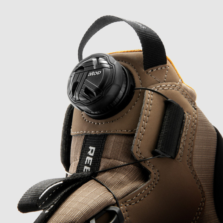 BUTY MOTOCYKLOWE REBELHORN DEFENDER DESERT