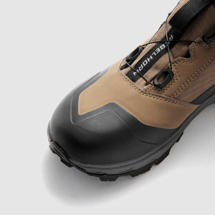 BUTY MOTOCYKLOWE REBELHORN DEFENDER DESERT