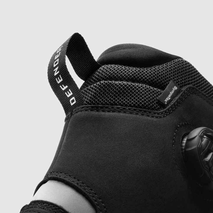 BUTY MOTOCYKLOWE REBELHORN DEFENDER X BLACK