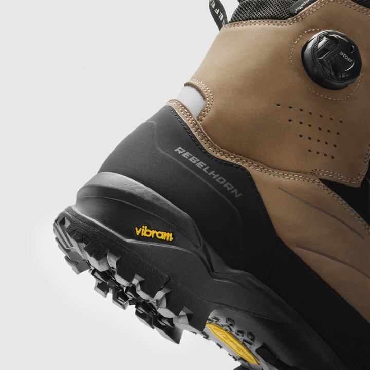 BUTY MOTOCYKLOWE REBELHORN DEFENDER X DESERT