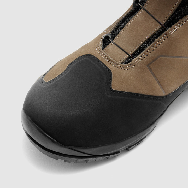 BUTY MOTOCYKLOWE REBELHORN DEFENDER X DESERT