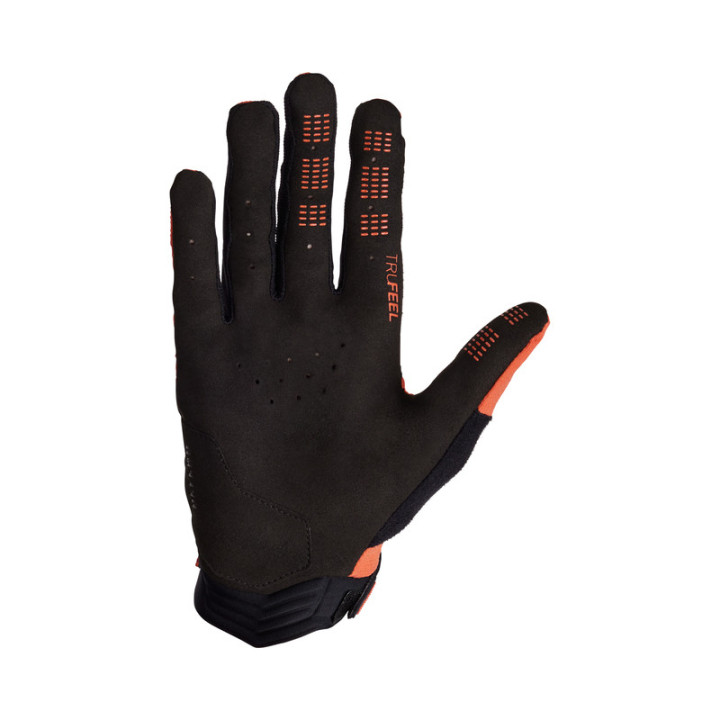 RĘKAWICE ROWEROWE FOX DEFEND ATOMIC ORANGE XXL