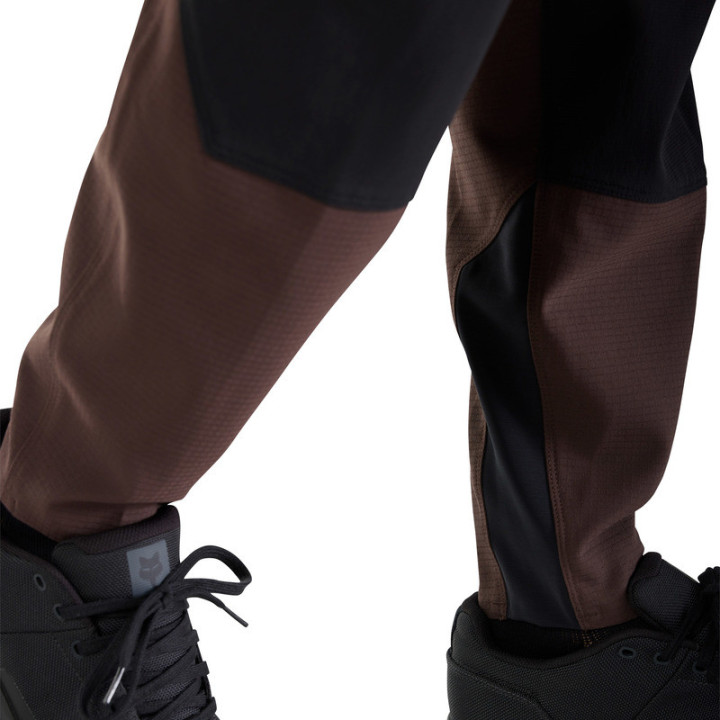 SPODNIE ROWEROWE FOX DEFEND COCOA