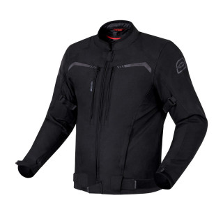 KURTKA MOTOCYKLOWA TEKSTYLNA OZONE DELTA 4 BLACK