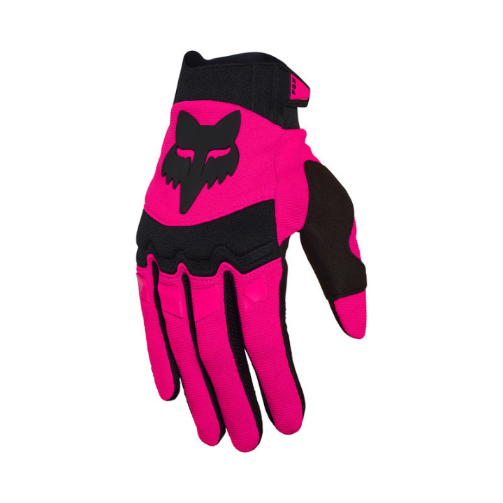 RĘKAWICE MOTOCYKLOWO-ROWEROWE FOX DIRTPAW PINK