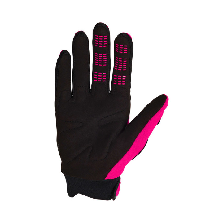 RĘKAWICE MOTOCYKLOWO-ROWEROWE FOX DIRTPAW PINK