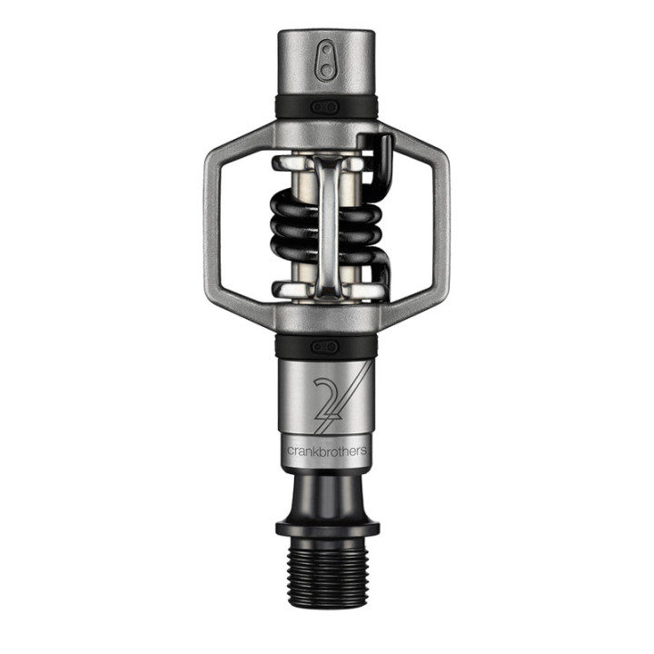 PEDAŁY ROWEROWE CRANKBROTHERS EGGBEATER 2 BLACK/BLACK