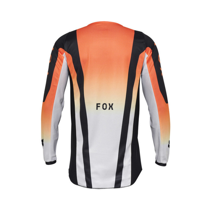 BLUZA FOX 180 LEAN FLUO ORANGE S