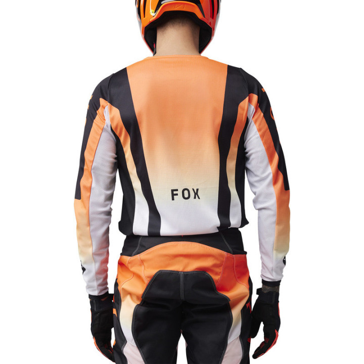 BLUZA FOX 180 LEAN FLUO ORANGE S
