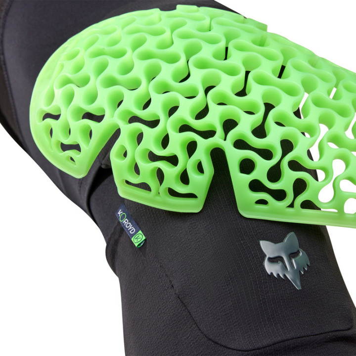 OCHRANIACZ KOLAN/ŁYDKI FOX ENDURO PRO BLACK