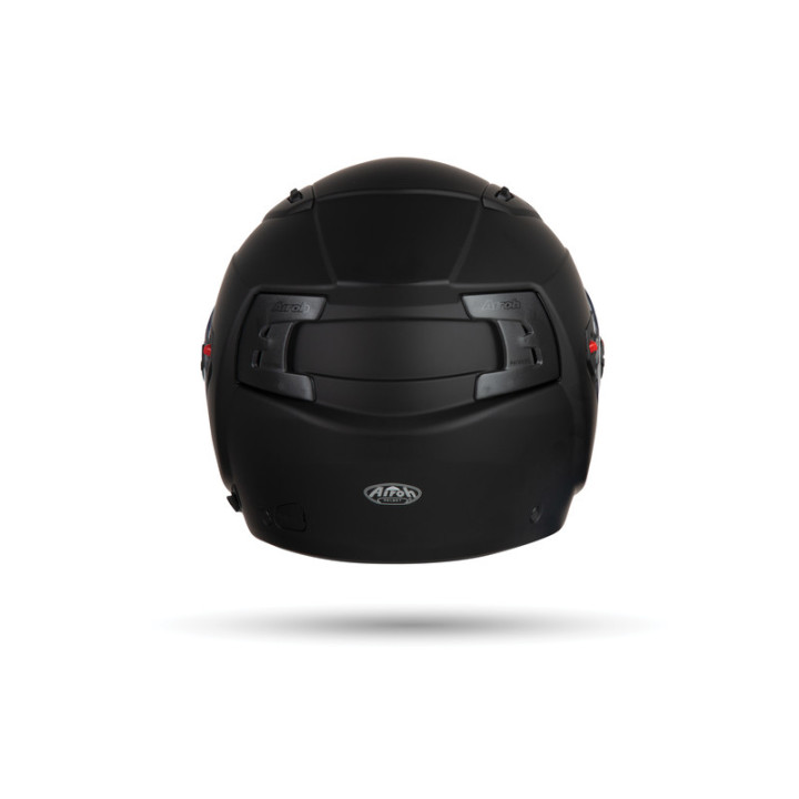 KASK MOTOCYKLOWY AIROH EXECUTIVE COLOR MATT BLACK