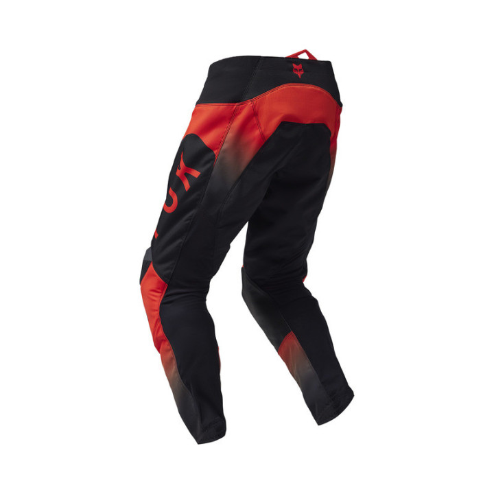 SPODNIE FOX 180 LEAN FLUO RED 32