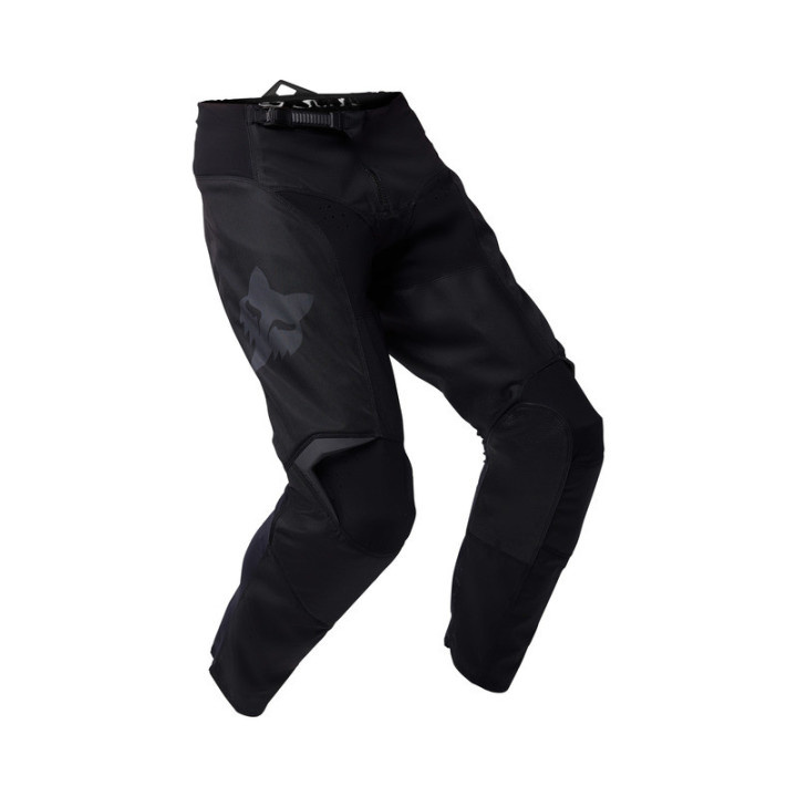 SPODNIE MOTOCYKLOWE FOX 180 BLACKOUT BLACK 32