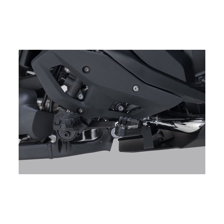 PRZEDŁUŻENIE PEDAŁU HAMULCA SW-MOTECH BMW R 1300 GS (23-) BLACK