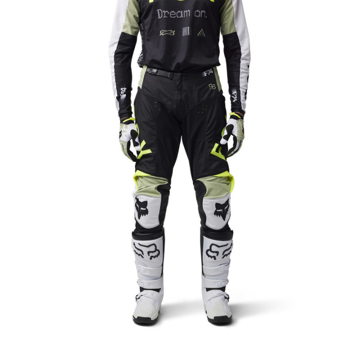 SPODNIE FOX 180 RACE SPEC PALE GREEN 36