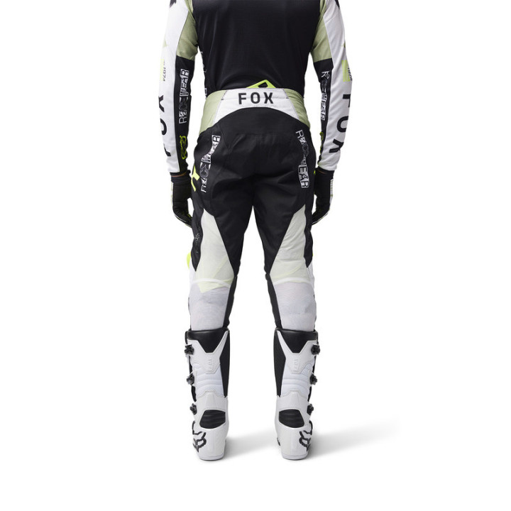 SPODNIE FOX 180 RACE SPEC PALE GREEN 36