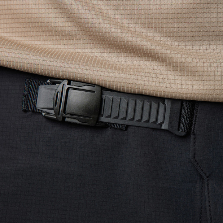 SPODENKI ROWEROWE FOX FLEXAIR ASCENT BLACK