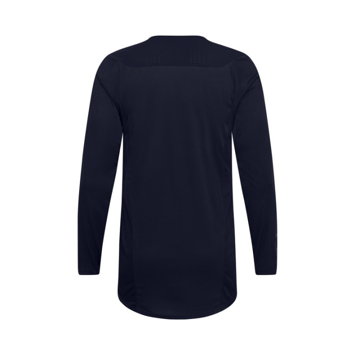 BLUZA FOX FLEXAIR BLACKOUT BLACK