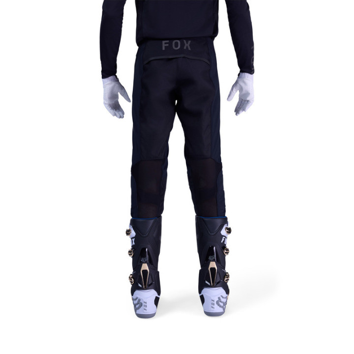 SPODNIE MOTOCYKLOWE FOX FLEXAIR BLACKOUT BLACK