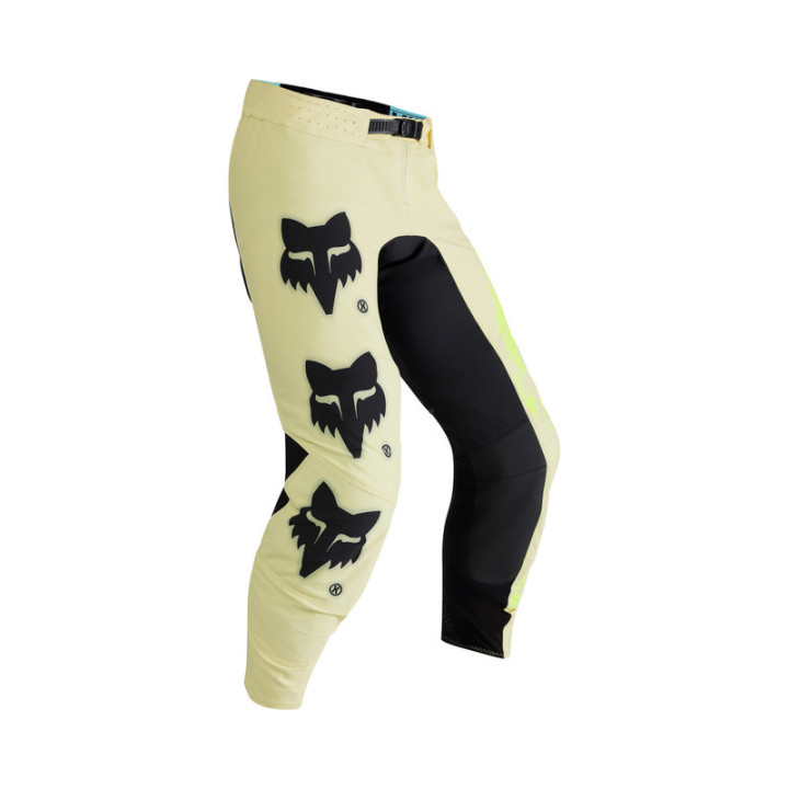 SPODNIE MOTOCYKLOWE FOX FLEXAIR ELEVATED LE LEMONADE 36