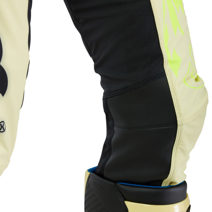 SPODNIE MOTOCYKLOWE FOX FLEXAIR ELEVATED LE LEMONADE 36