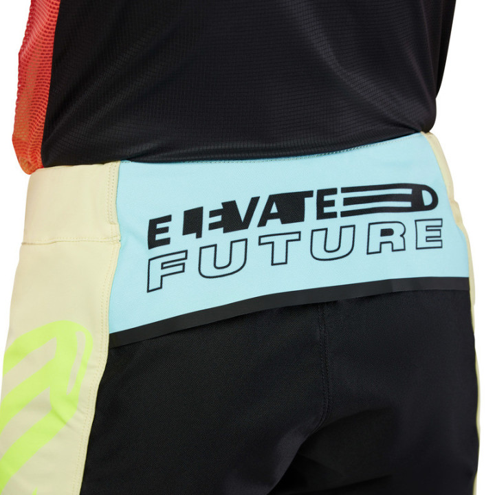 SPODNIE MOTOCYKLOWE FOX FLEXAIR ELEVATED LE LEMONADE 36
