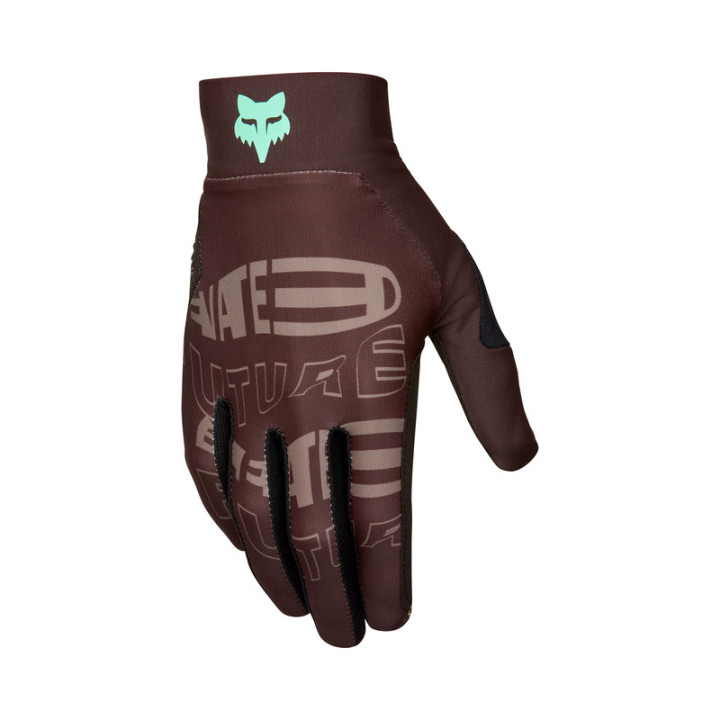 RĘKAWICE ROWEROWE FOX FLEXAIR ELEVATED COCOA