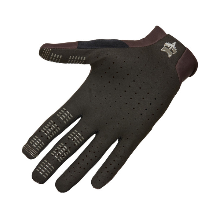 RĘKAWICE ROWEROWE FOX FLEXAIR ELEVATED COCOA