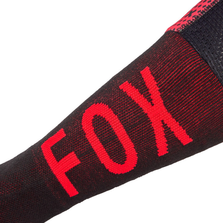SKARPETY FOX FLEXAIR FRACTURE KB FLUO RED M