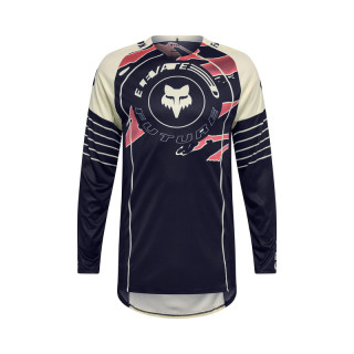 BLUZA FOX FLEXAIR INNING BLACK