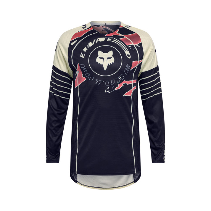BLUZA FOX FLEXAIR INNING BLACK