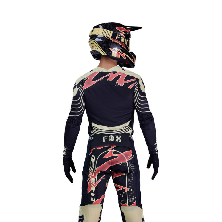 BLUZA FOX FLEXAIR INNING BLACK
