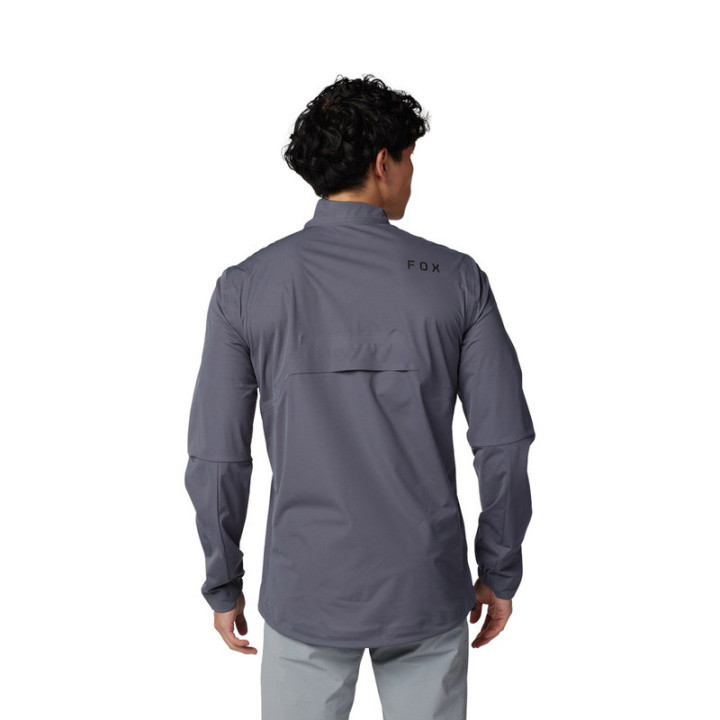 KURTKA FOX FLEXAIR LITE GRAPHITE