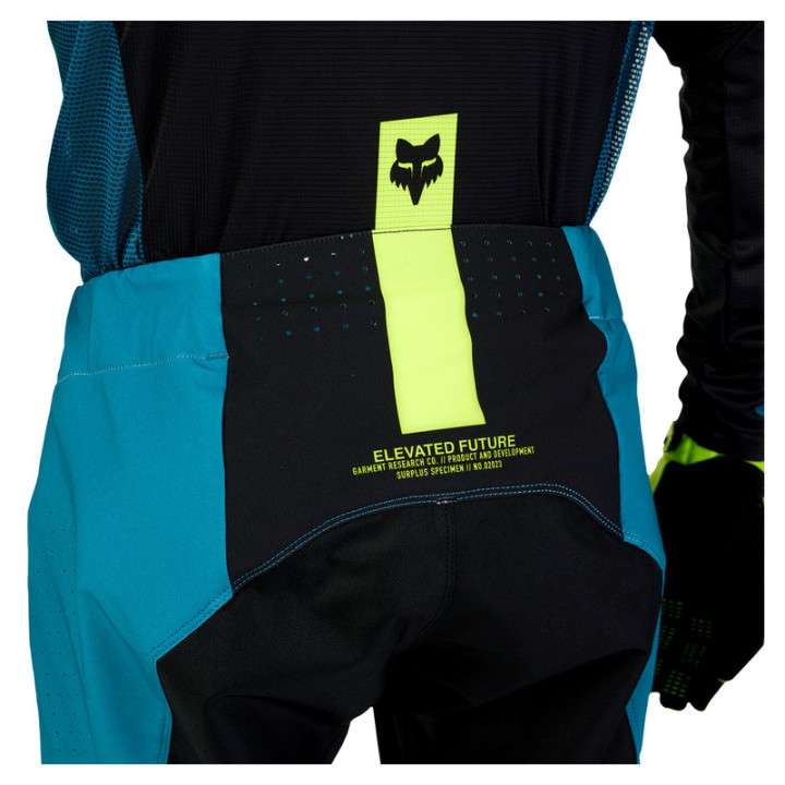 BLUZA MOTOCYKLOWA FOX FLEXAIR OPTICAL MAUI BLUE S