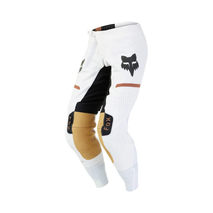 SPODNIE MOTOCYKLOWE FOX FLEXAIR OPTICAL BLACK WHITE 30