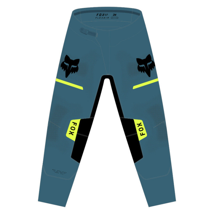 SPODNIE MOTOCYKLOWE FOX FLEXAIR OPTICAL MAUI BLUE 36