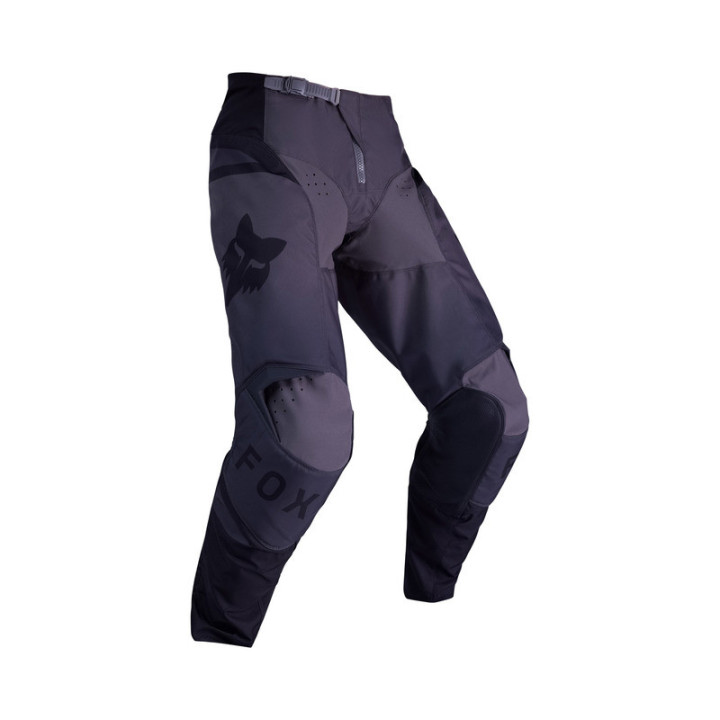 SPODNIE MOTOCYKLOWE FOX 180 SHIELD BLACK