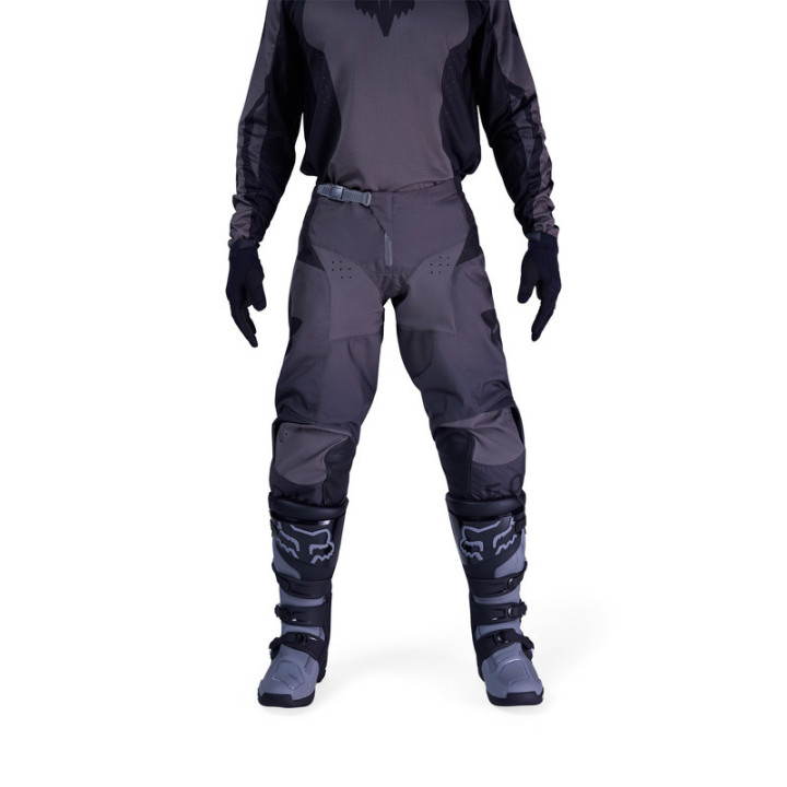 SPODNIE MOTOCYKLOWE FOX 180 SHIELD BLACK
