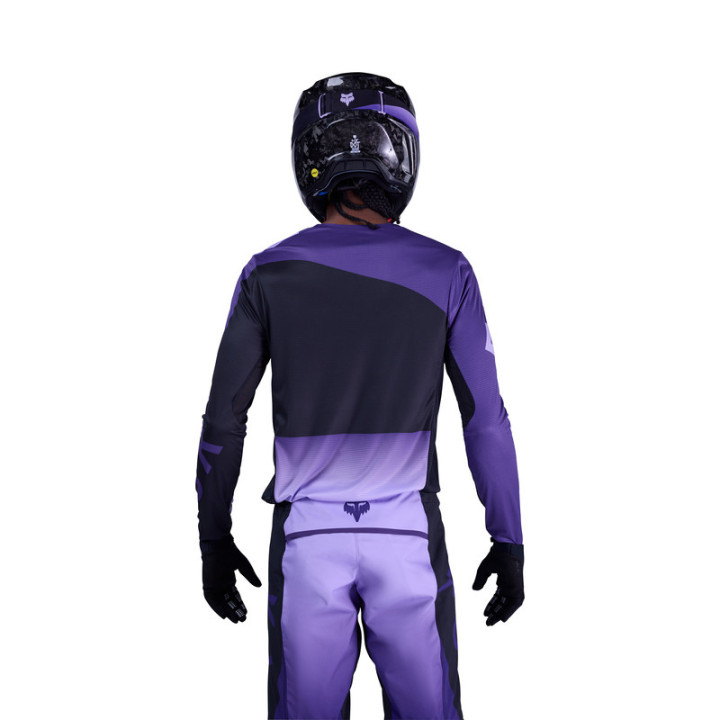 BLUZA FOX FLEXAIR SPIRE LILAC
