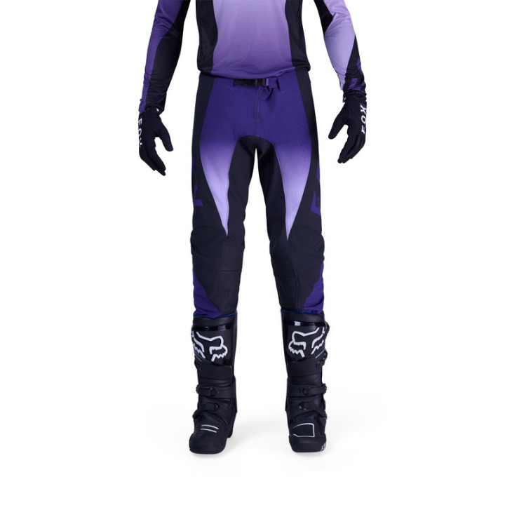 SPODNIE MOTOCYKLOWE FOX FLEXAIR SPIRE LILAC 36
