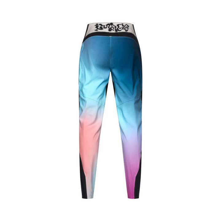 SPODNIE ROWEROWE FOX FLEXAIR PANT HELLO FUTURE BLACK 34