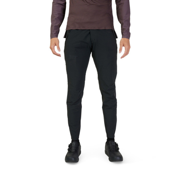 SPODNIE ROWEROWE FOX FLEXAIR BLACK 28