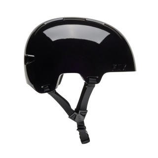 KASK ROWEROWY FOX FLIGHT BLACK